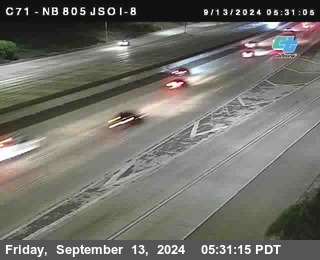 NB 805 JNO Adams Ave