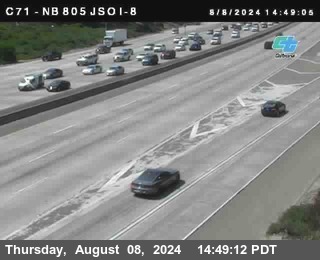 NB 805 JNO Adams Ave