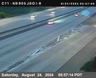 NB 805 JNO Adams Ave