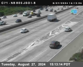 NB 805 JNO Adams Ave