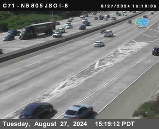 NB 805 JNO Adams Ave