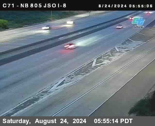 NB 805 JNO Adams Ave