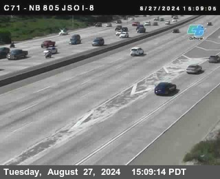 NB 805 JNO Adams Ave