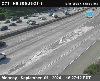 NB 805 JNO Adams Ave