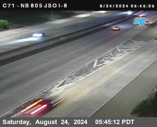 NB 805 JNO Adams Ave