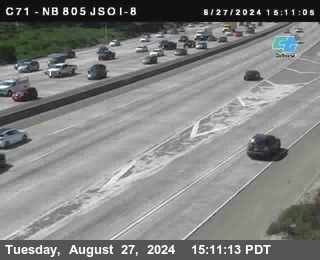 NB 805 JNO Adams Ave