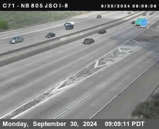 NB 805 JNO Adams Ave