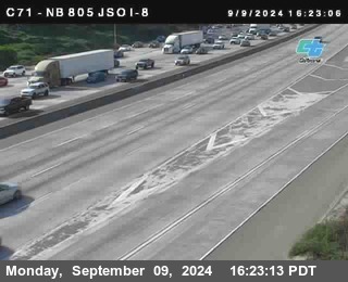 NB 805 JNO Adams Ave