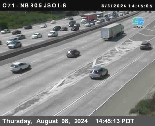 NB 805 JNO Adams Ave