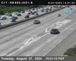 NB 805 JNO Adams Ave