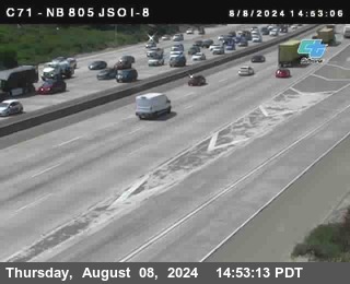 NB 805 JNO Adams Ave