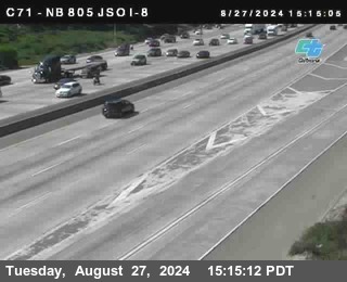 NB 805 JNO Adams Ave