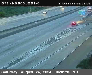 NB 805 JNO Adams Ave