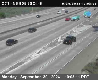 NB 805 JNO Adams Ave