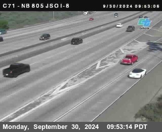 NB 805 JNO Adams Ave