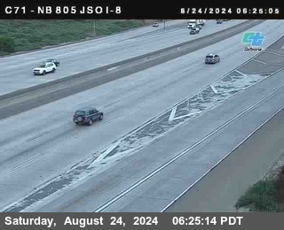 NB 805 JNO Adams Ave