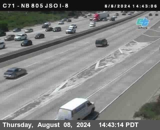 NB 805 JNO Adams Ave