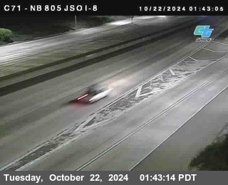 NB 805 JNO Adams Ave