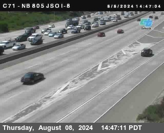 NB 805 JNO Adams Ave