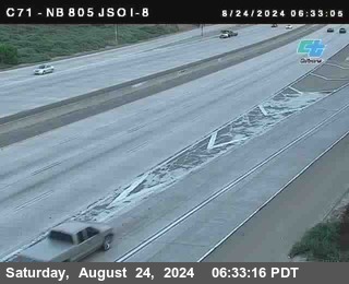 NB 805 JNO Adams Ave