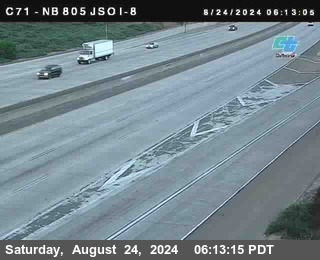 NB 805 JNO Adams Ave