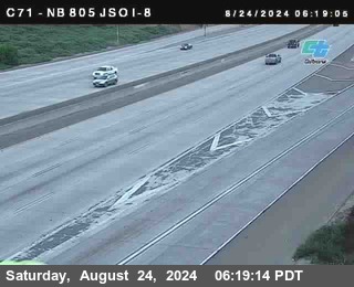 NB 805 JNO Adams Ave