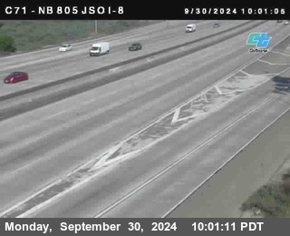 NB 805 JNO Adams Ave