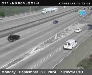 NB 805 JNO Adams Ave