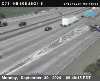 NB 805 JNO Adams Ave