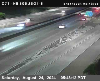 NB 805 JNO Adams Ave