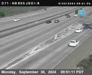 NB 805 JNO Adams Ave