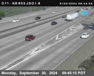 NB 805 JNO Adams Ave