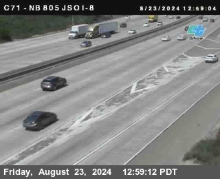 NB 805 JNO Adams Ave