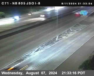 NB 805 JNO Adams Ave