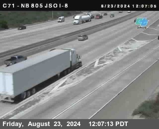 NB 805 JNO Adams Ave