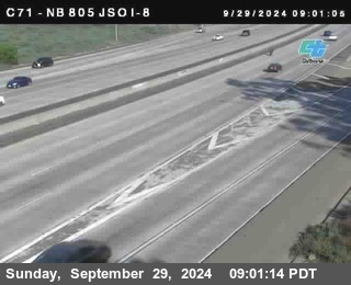 NB 805 JNO Adams Ave