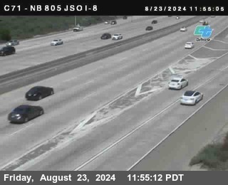 NB 805 JNO Adams Ave