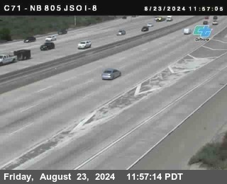 NB 805 JNO Adams Ave