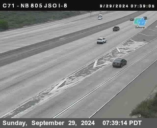 NB 805 JNO Adams Ave