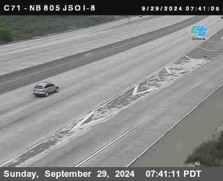 NB 805 JNO Adams Ave