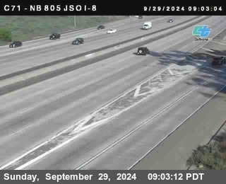 NB 805 JNO Adams Ave