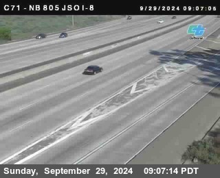 NB 805 JNO Adams Ave