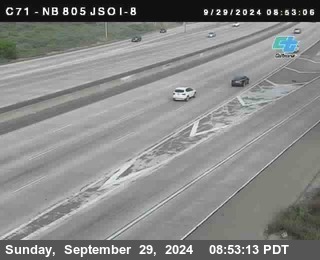 NB 805 JNO Adams Ave