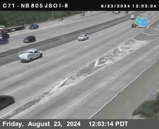 NB 805 JNO Adams Ave