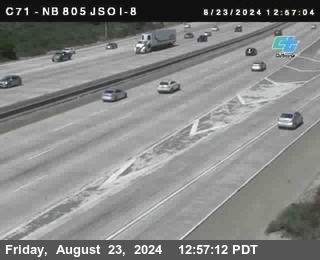 NB 805 JNO Adams Ave