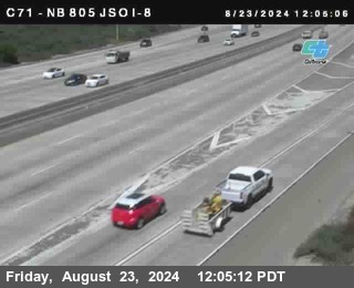 NB 805 JNO Adams Ave