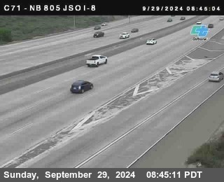 NB 805 JNO Adams Ave