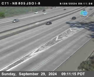 NB 805 JNO Adams Ave