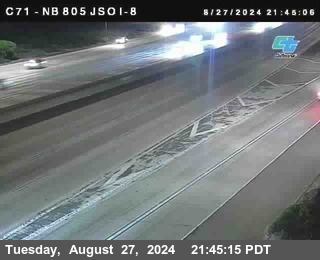 NB 805 JNO Adams Ave