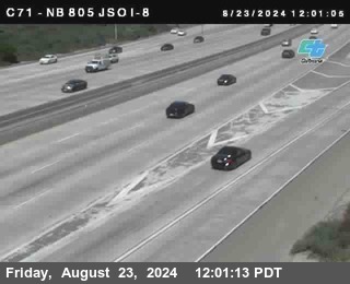 NB 805 JNO Adams Ave